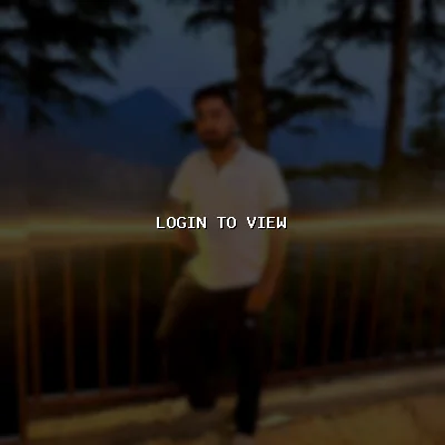 Vivek — Hindu Matrimony Profile Photo