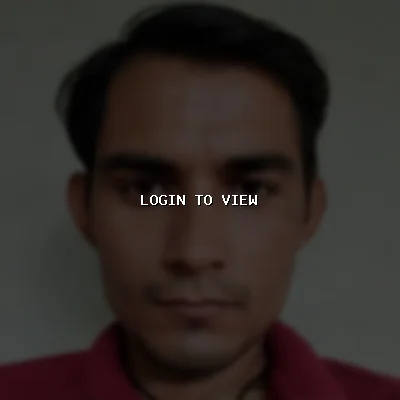 Sitaram — Hindu Matrimony Profile Photo