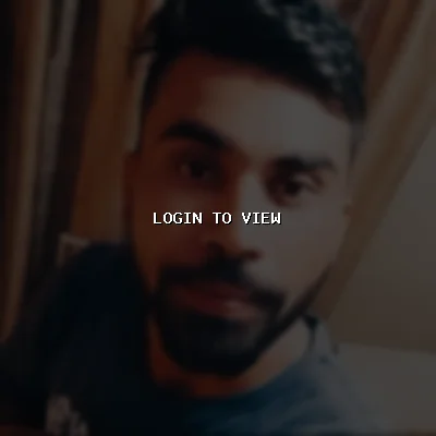 Roshan — Hindu Matrimony Profile Photo