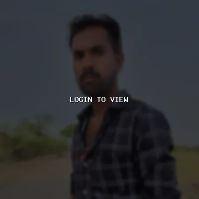 Dharmendra Chouhan  — Hindu Matrimony Profile Photo