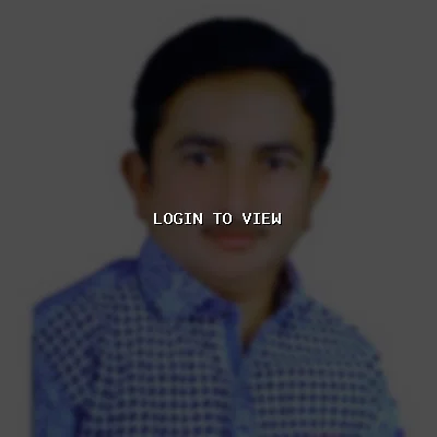 Yogesh — Hindu Matrimony Profile Photo