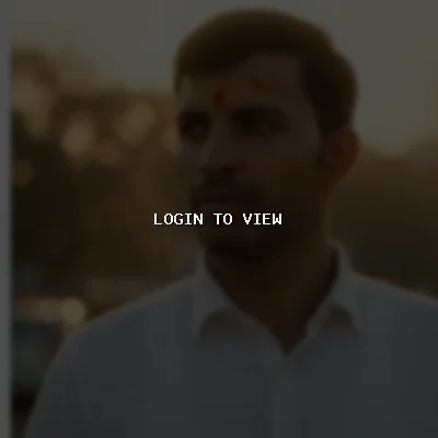 Vikash — Hindu Matrimony Profile Photo