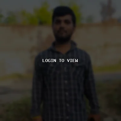 Deepak — Hindu Matrimony Profile Photo