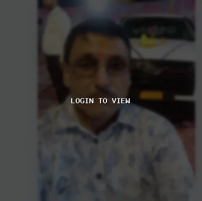 Manoj Kumar — Hindu Matrimony Profile Photo