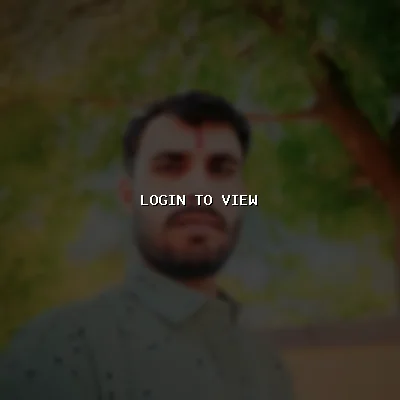 Virendr — Hindu Matrimony Profile Photo