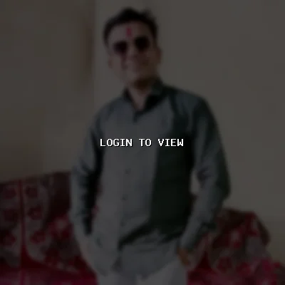 Abhijeet — Hindu Matrimony Profile Photo