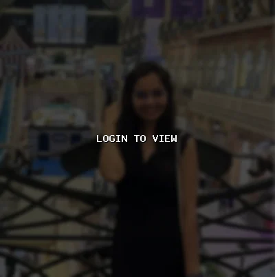 Monika — Hindu Matrimony Profile Photo