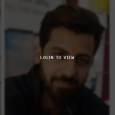 Manish Chhattani — Hindu Matrimony Profile Photo