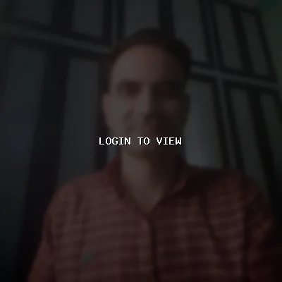 Vinod — Hindu Matrimony Profile Photo