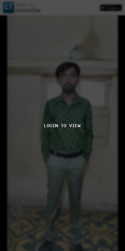 Suthar — Hindu Matrimony Profile Photo