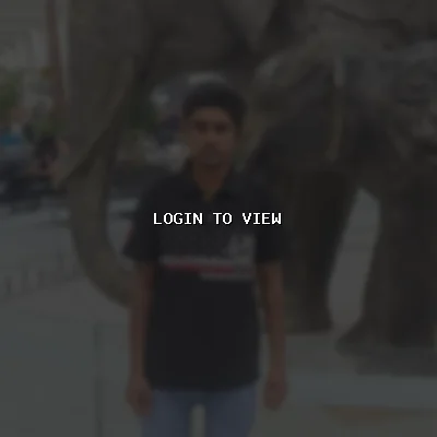 Ashok — Hindu Matrimony Profile Photo