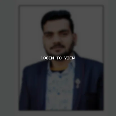 Shobhit Verma — Hindu Matrimony Profile Photo