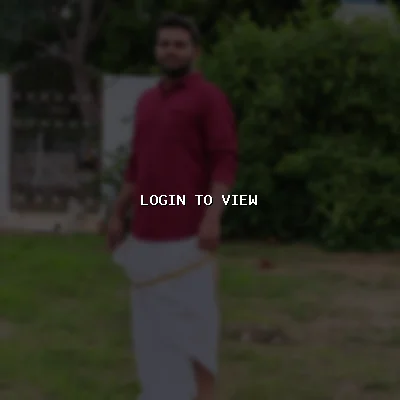 Karthik — Tamil Matrimony Profile from Coimbatore