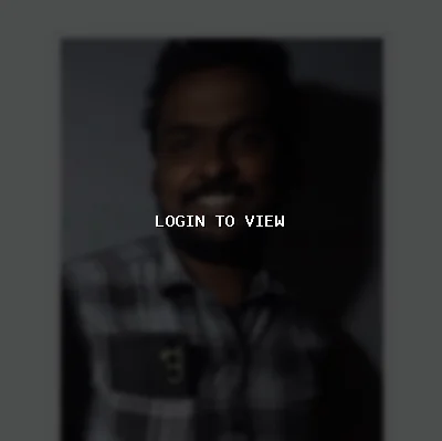 Vinoth — Hindu Matrimony Profile Photo