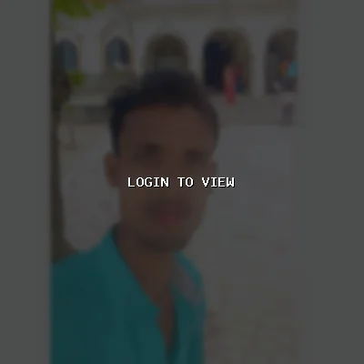 Chandan — Hindu Matrimony Profile Photo