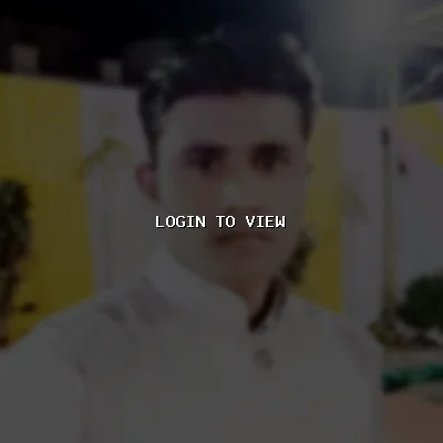 जोगेश — Hindu Matrimony Profile Photo