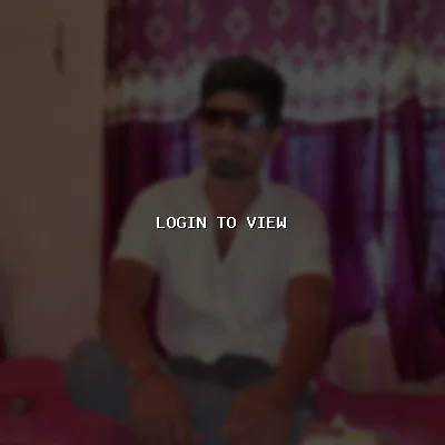 Roshan — Hindu Matrimony Profile Photo