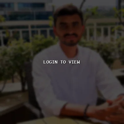 Yogeshkumar — Hindu Matrimony Profile Photo
