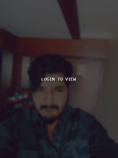 Srinu — Hindu Matrimony Profile Photo