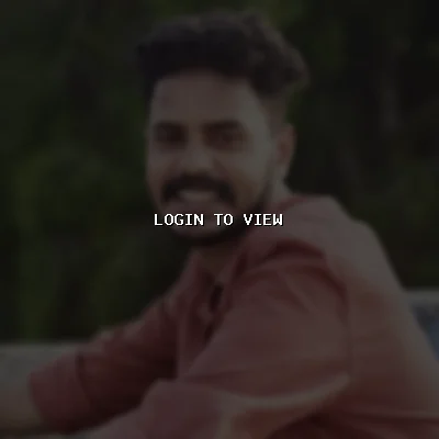 Sarath — Hindu Matrimony Profile Photo