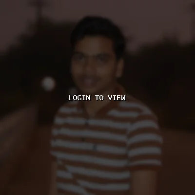 Bhanu Pratap — Hindu Matrimony Profile Photo