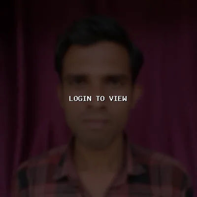 Vijay Carpenter  — Hindu Matrimony Profile Photo