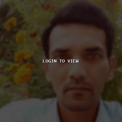 Manoj — Hindu Matrimony Profile Photo