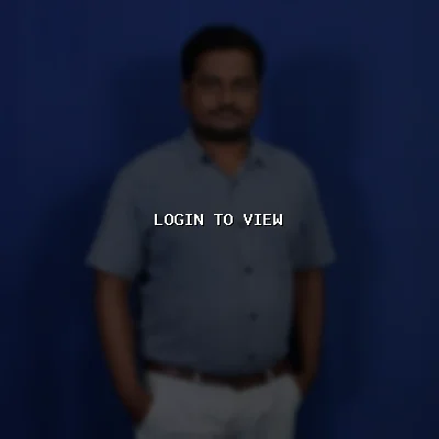 Prasanna — Hindu Matrimony Profile Photo