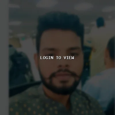 Ankur — Hindu Matrimony Profile Photo