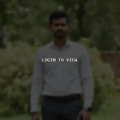 Praveen — Jain Matrimony Profile Photo