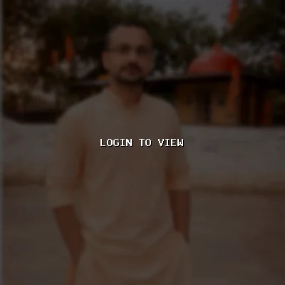 Jain — Jain Matrimony Profile Photo