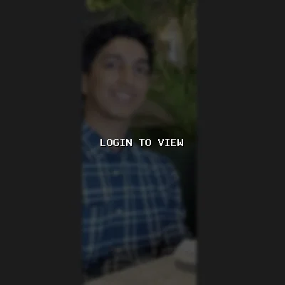 Harsh — Jain Matrimony Profile Photo