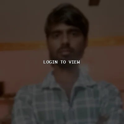 Ajju — Muslim Matrimony Profile Photo