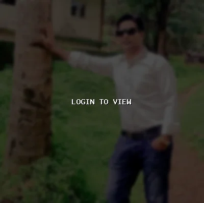 Gous — Muslim Matrimony Profile Photo