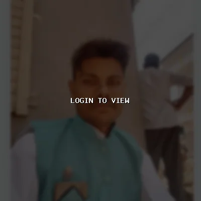 मिझा — Muslim Matrimony Profile Photo