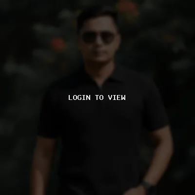 Roni — Muslim Matrimony Profile Photo