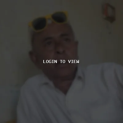 Daud Bhai Vohra — Muslim Matrimony Profile Photo