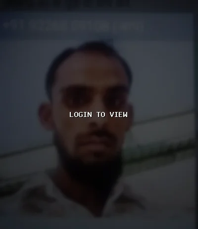 Zuber — Muslim Matrimony Profile Photo