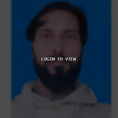 Mohammad — Muslim Matrimony Profile Photo