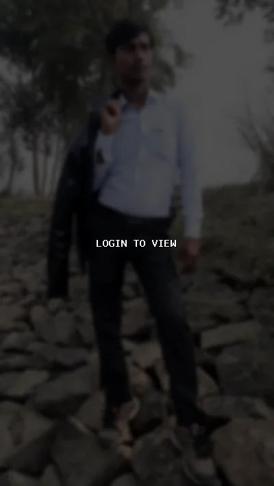 Manjrul — Muslim Matrimony Profile Photo