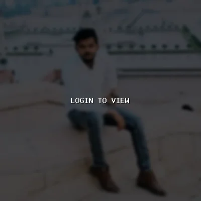 Mohd — Muslim Matrimony Profile Photo