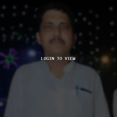 Tahir — Muslim Matrimony Profile Photo