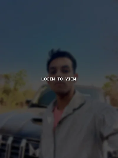 Anish — Muslim Matrimony Profile Photo