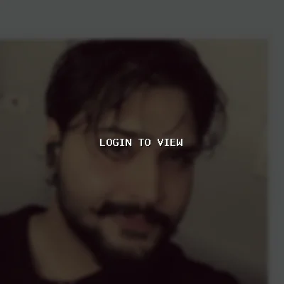 Zavyar — Muslim Matrimony Profile Photo