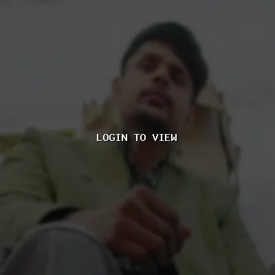 Adil — Muslim Matrimony Profile Photo