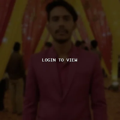 Shahnawaz — Muslim Matrimony Profile Photo