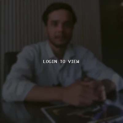 Mehedi — Muslim Matrimony Profile Photo