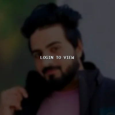 Sahir — Muslim Matrimony Profile Photo