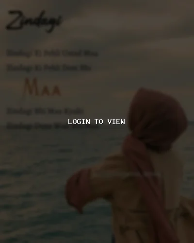 Nz — Muslim Matrimony Profile Photo