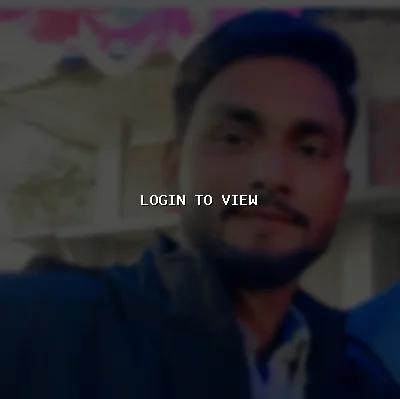 Md Niyaz — Muslim Matrimony Profile Photo